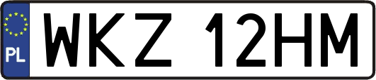 WKZ12HM