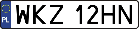 WKZ12HN