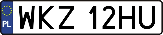 WKZ12HU