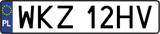 WKZ12HV