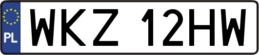 WKZ12HW
