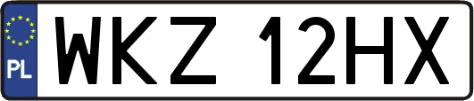 WKZ12HX