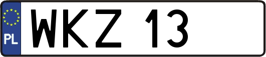 WKZ13