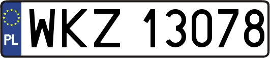 WKZ13078