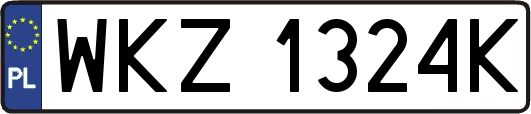 WKZ1324K