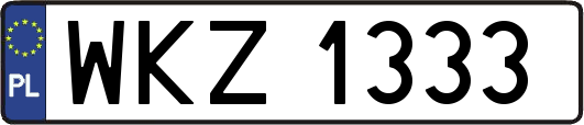 WKZ1333