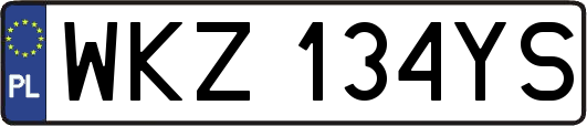 WKZ134YS