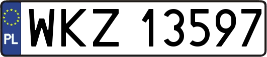 WKZ13597