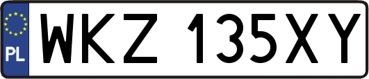 WKZ135XY