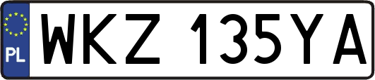 WKZ135YA