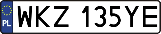 WKZ135YE