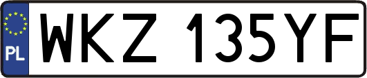 WKZ135YF