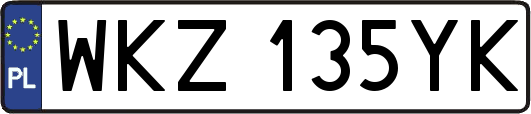 WKZ135YK