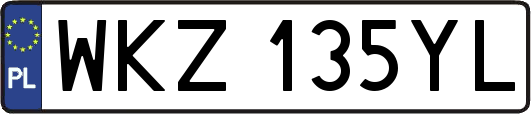 WKZ135YL