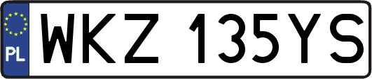 WKZ135YS