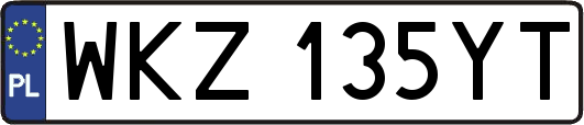 WKZ135YT