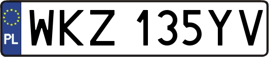 WKZ135YV