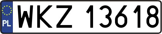 WKZ13618