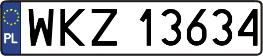 WKZ13634