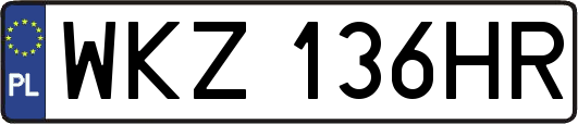 WKZ136HR