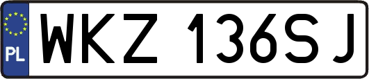 WKZ136SJ