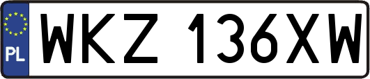 WKZ136XW