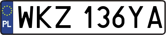 WKZ136YA