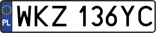 WKZ136YC