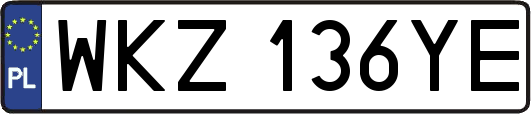 WKZ136YE