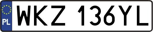 WKZ136YL