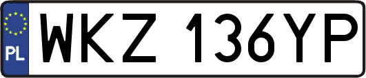 WKZ136YP