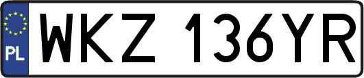 WKZ136YR