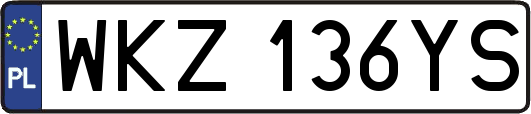 WKZ136YS
