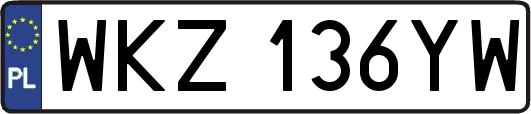 WKZ136YW