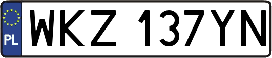 WKZ137YN