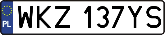 WKZ137YS
