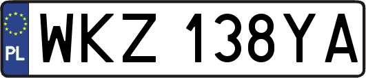 WKZ138YA