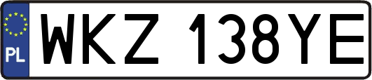 WKZ138YE