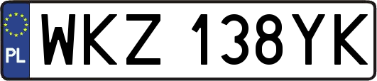 WKZ138YK