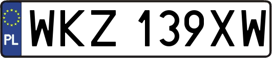 WKZ139XW