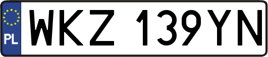 WKZ139YN