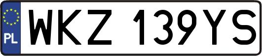 WKZ139YS