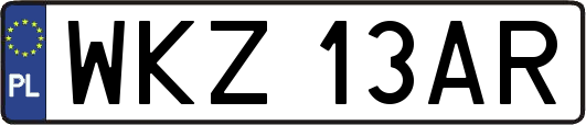 WKZ13AR
