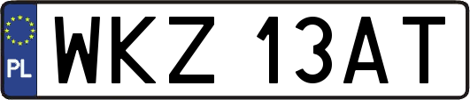 WKZ13AT