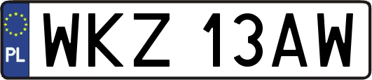 WKZ13AW