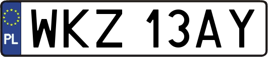 WKZ13AY