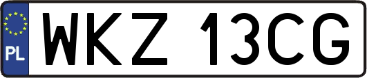 WKZ13CG