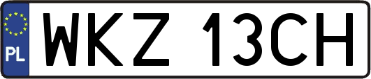 WKZ13CH