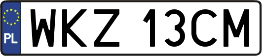WKZ13CM