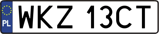 WKZ13CT
